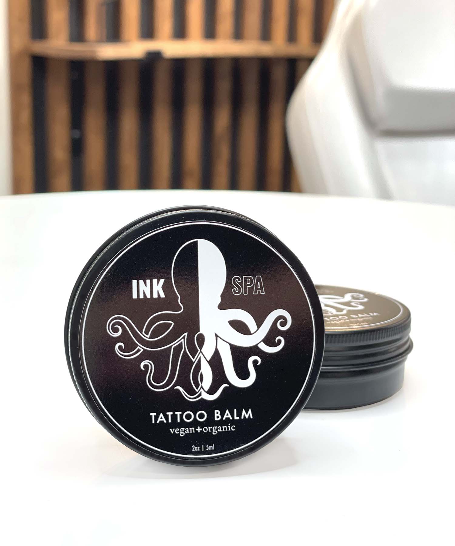 Best Tattoo Balm for Aftercare | Ink Spa